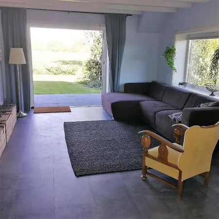 Vinkelaar 11 Nyaraló Terschuur