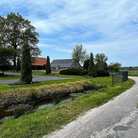 Vinkelaar 11 Holiday home