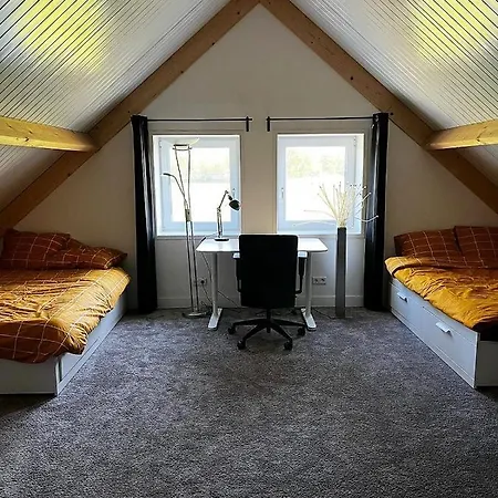 Vinkelaar 11 Holiday home