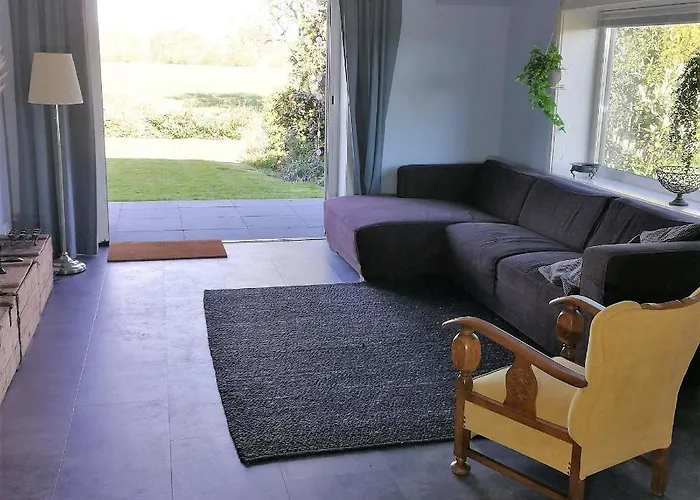 Vinkelaar 11 Semesterbostad Terschuur