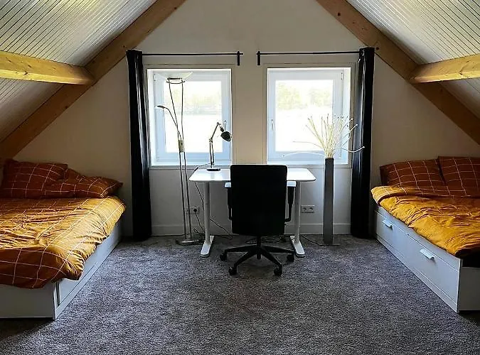 Vinkelaar 11 Holiday home