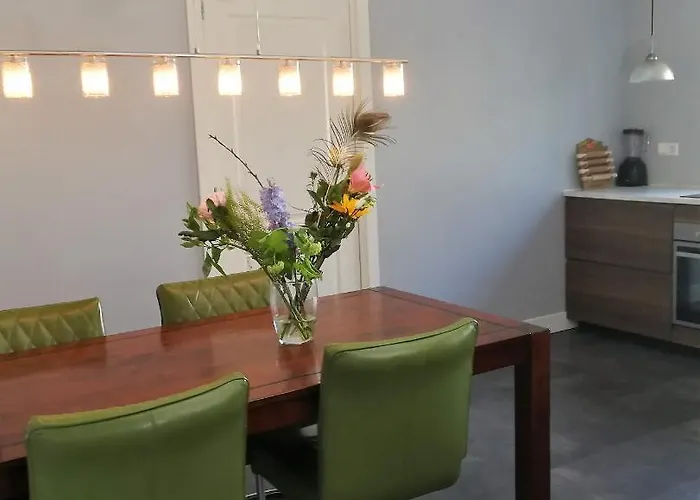 Vinkelaar 11 Сasa de vacaciones Terschuur