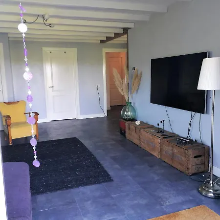 Prázdninový dům Vinkelaar 11