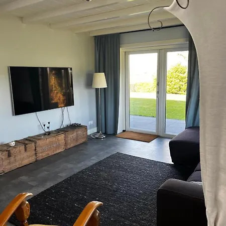 Vinkelaar 11 Prázdninový dům *